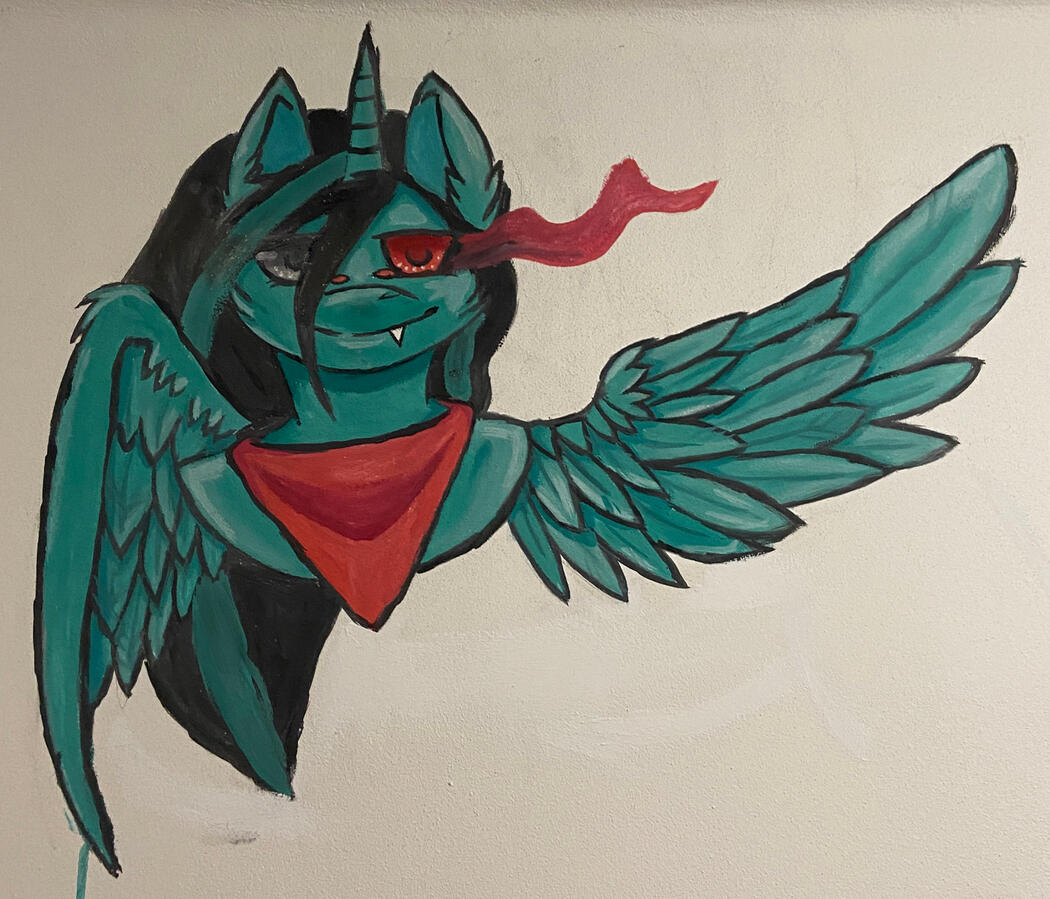 Original character (kid´s room) Original character (kid´s room)